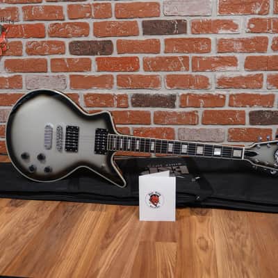 Dean Cadillac 1980 Silverburst 2012 w/Gigbag image 2