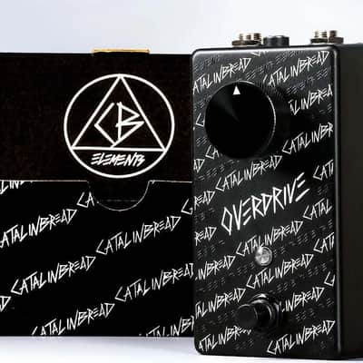Catalinbread CB Overdrive Pedal image 2