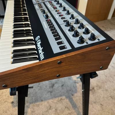 Oberheim OB-X8 61-Key 8-Voice Synthesizer Excellent condition image 3