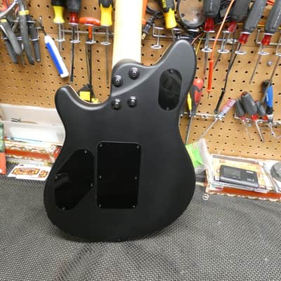 EVH Wolfgang USA - Satin Black image 7