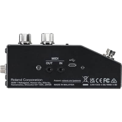 Boss RV-200 Reverb Pedal image 3