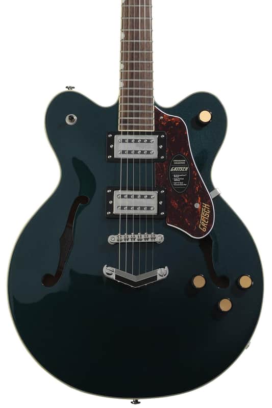 Gretsch G2622 Streamliner Center Block Double-Cut Electric Guitar - Midnight Sapphire image 1