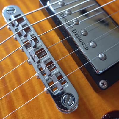 Schecter Diamond Series C-1 PLUS (C-1+) Sunburst, 2007 image 8
