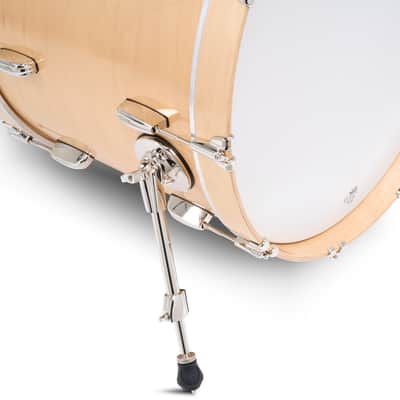 Slingerland Studio King 8x12 14x14,14x18 Ventura Sand drum kit image 7