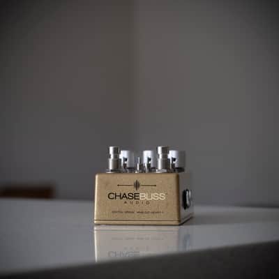 Chase Bliss Audio Brothers Analog Gain Stage Pedal image 4