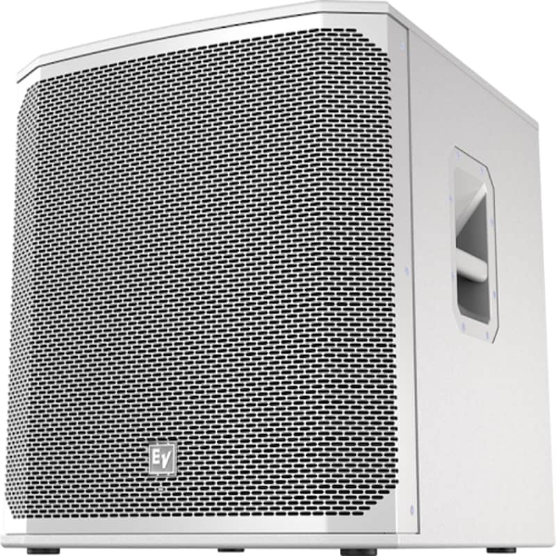 Electro-Voice ELX200-18SP-W 18in Powered Subwoofer - White Bild 1