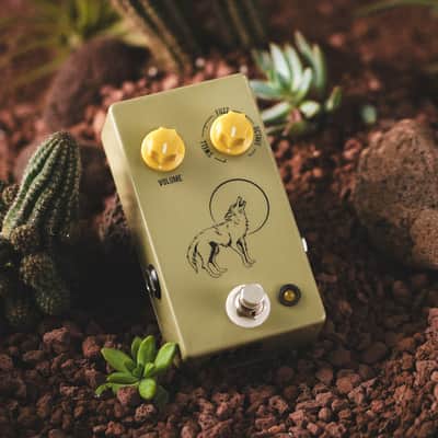 JHS Coyote Fuzz image 4