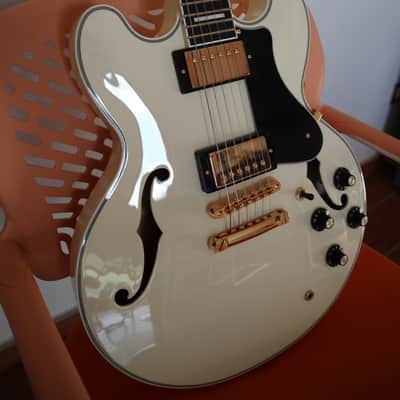 FGN Fujigen Masterfield Custom ES-335 Limited Edition image 11