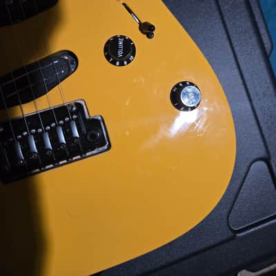 Charvel DK22 HEAVILY MODIFIED SSS 2PT image 4