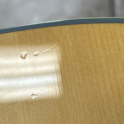 2006 CF Martin JC Buddy Guy Signature Acoustic Electric #23 of 36 Signed Label image 9