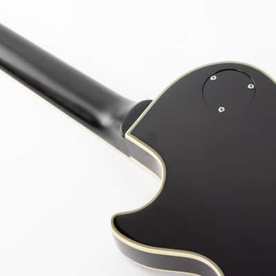 Epiphone Les Paul Custom Prophecy Plus EX 2018 Midnight Ebony image 18