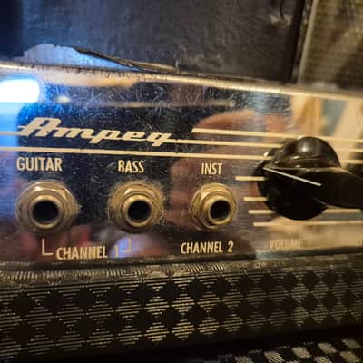 Ampeg B-18 Portaflex 1963 Blue image 6