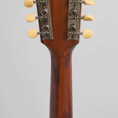 Gibson  Style A Carved Top Mandolin (1920), ser. #58513, original black hard shell case. image 6
