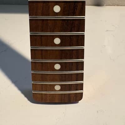 Fender Japan Telecaster neck mij image 9