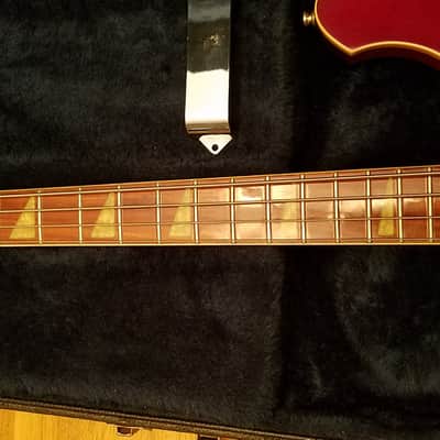 Rickenbacker 4003 Bass Guitar 1990 Left Hand image 10