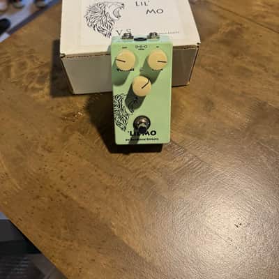 Lawrence Petross Design (LPD) 74 deluxe with lil mo vintage spec klon image 2