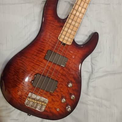 ESP LTD Surveyor-400 2006 - 2007 - Natural image 7
