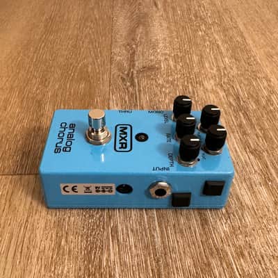 MXR M234 Analog Chorus 2011 - Present - Blue image 4