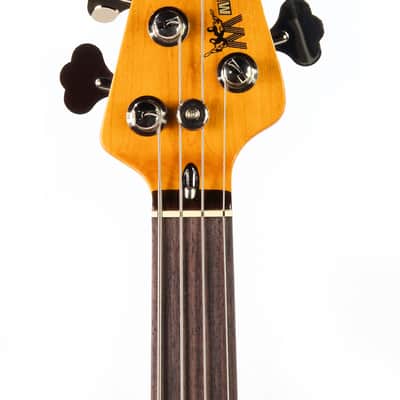 Ernie Ball Music Man Pino Palladino Signature StingRay - Fretless - '79 Burst - CB01379 image 9