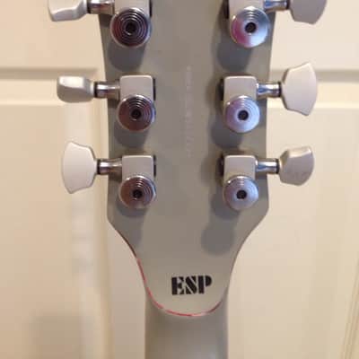 ESP LTD Truckster Grey image 6