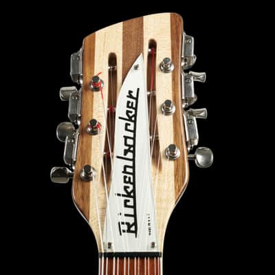 Rickenbacker 370/12v64 1998 - Mapleglo image 4
