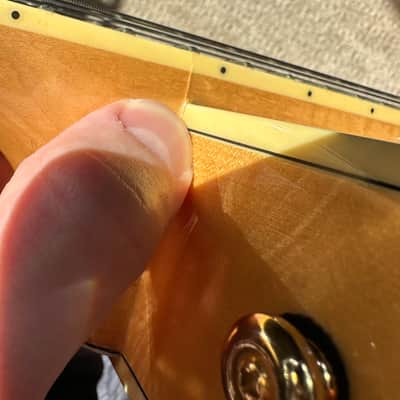 Epiphone Joe Pass Signature Emperor II 2007 - Natural w/case image 23