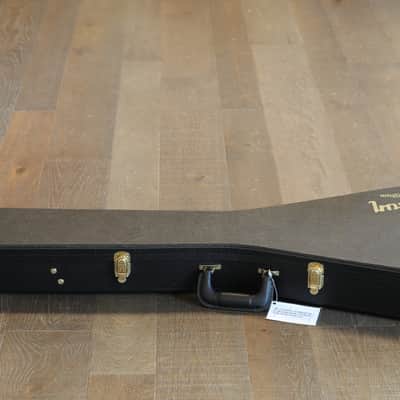 Minty! 2024 Gibson Custom Shop 1967 Reissue Flying V Electric Guitar Sparkling Burgundy + COA OHSC image 23