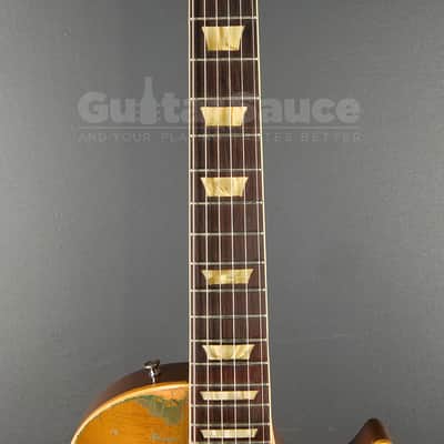 Gibson Les Paul Original Vintage 1955 - Goldtop (COD 2182VG) image 10