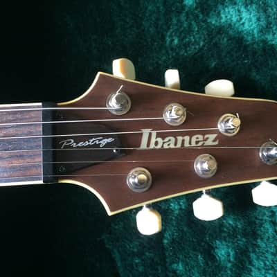 Ibanez SZ2020 FMTKF Prestige Electric Guitar + Hard case 2005 Korea Rare image 5