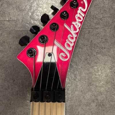 Jackson Pro Series SL2M MAH Soloist 2019 - Metallic Red image 4