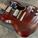 Gibson Custom Shop '61 Les Paul SG Standard Reissue VOS 2020 Cherry Red