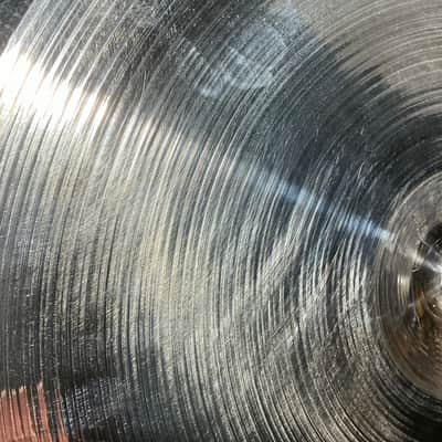 SABIAN 16" AA Thin Crash, Brilliant *OPEN BOX* image 8