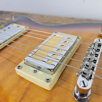 Hamer XT Series Sunburst Q/T - Modified image 13
