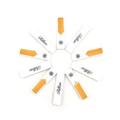 10 Eb alto sax reeds Strength 3 image 5