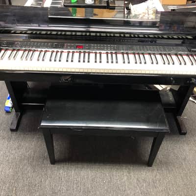 Kurzweil Mark 10  Ensemble Grand - Black image 1