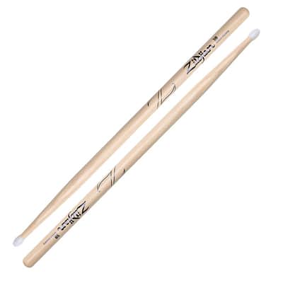 Zildjian Z5BN Hickory Series 5B Nylon Tip Drum Sticks