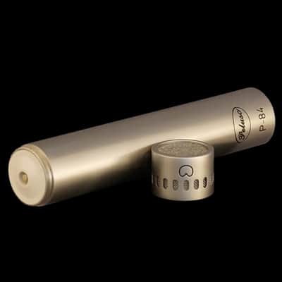 Peluso P-84 Stereo Kit Small Diaphragm Condenser Solid State Microphone-Complete Kit image 8
