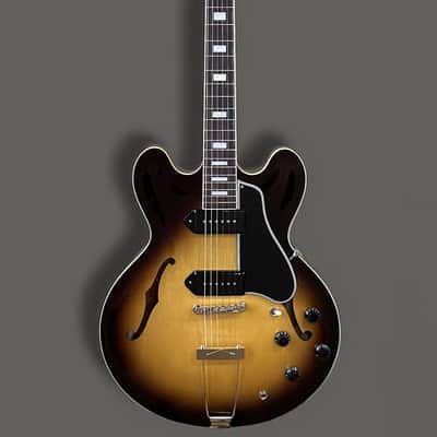 Gibson USA ES-330 - Tobacco Sunburst image 3