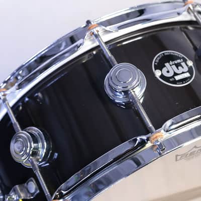 DW Collectors Maple 14x6 Collectors Maple Snare Drum (09/14) image 4