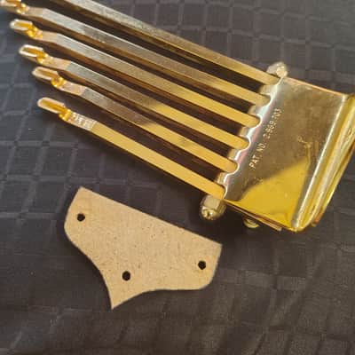 Allparts TP-547-002 - 24 karot gold plating image 4