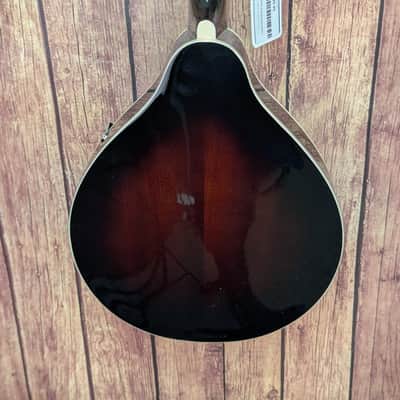 Ibanez M510DVS A-Style Mandolin - Dark Violin Sunburst High Gloss image 5
