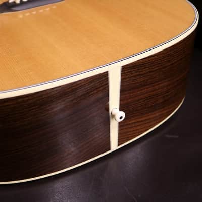 Martin D-28 John Lennon Sitka Spruce / Rosewood Dreadnought 2016 - Natural image 17