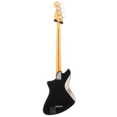 Fender American Ultra II Meteora Bass, Texas Tea, Plays Great (D4) (64650) image 6