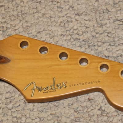 1995 Fender Strat Plus Neck USA Stratocaster - NO TARIFFS image 1
