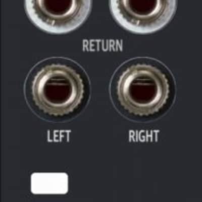 XAOC FACEPLATES BLACK PANEL-Erfurt : BRAND NEW :  [DETROIT MODULAR] image 24