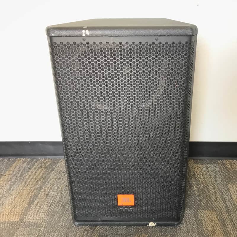 Jbl mrx 515 1本 Yahoo!オークション - JBL MRX515 2Wayフルレンジスピーカー 1本 動作