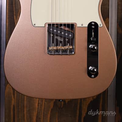 Suhr Classic T Vintage LE Firemist Gold image 1