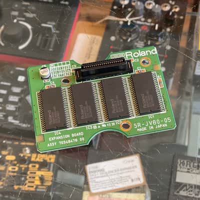 Roland SR-JV80-05 World Expansion Board image 2