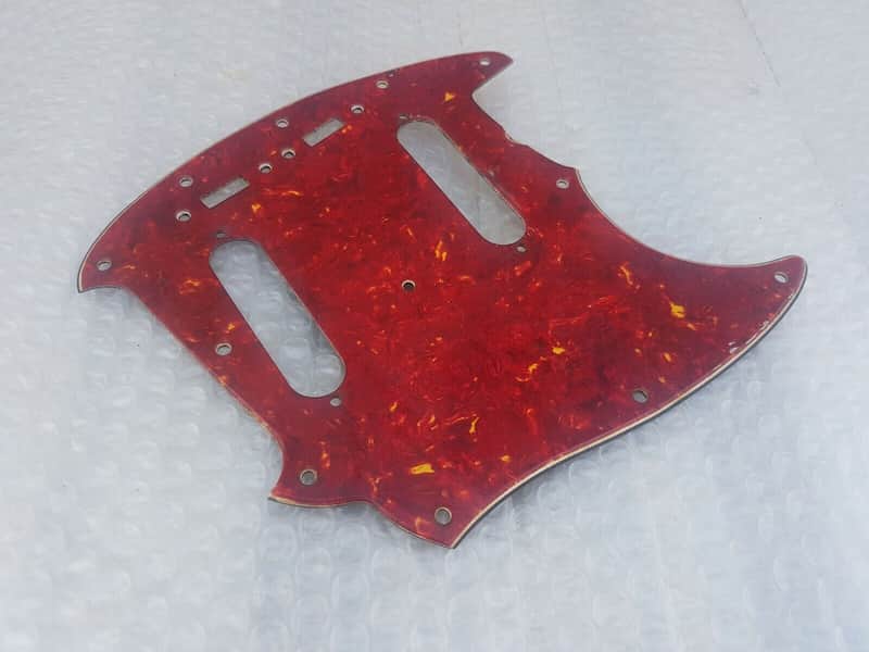 1964 Fender Mustang Pickguard USA image 1