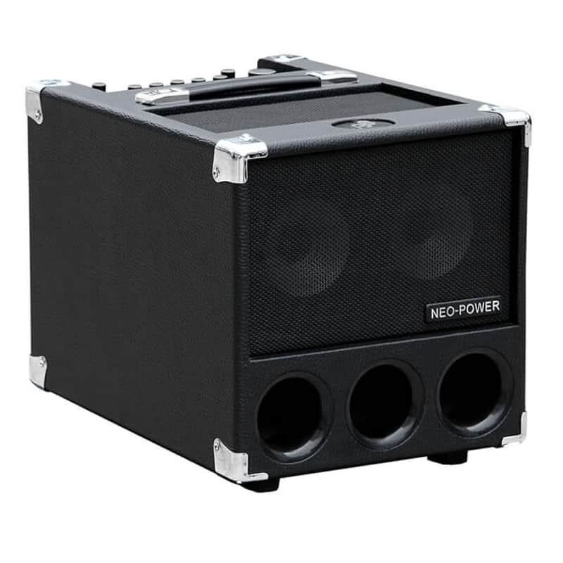 Immagine Phil Jones BG150W Flightcase Bass Combo Amp - 1